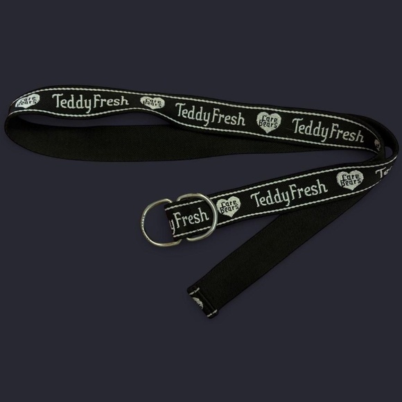 Teddy Fresh x Care Bears Collection (2021) - Canvas Belt - Picture 3 of 5